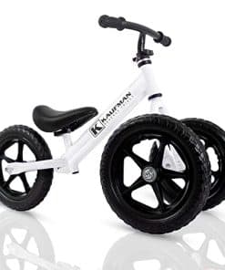 Kaufman Reverse Triciclos sin Pedales para Niños de 1-3