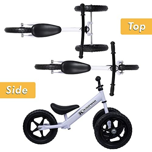 Kaufman Reverse Triciclos sin Pedales para Niños de 1-3 - Imagen 9