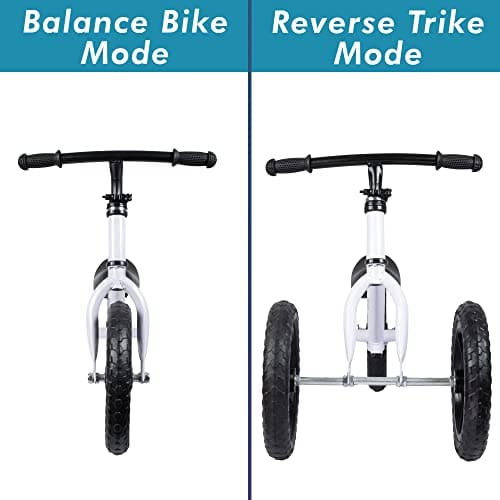 Kaufman Reverse Triciclos sin Pedales para Niños de 1-3 - Imagen 8