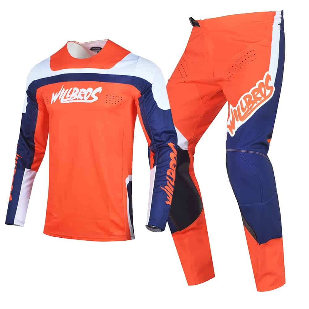 Conjunto de Equipación Willbros para Hombre MX para