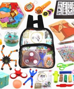 Busy Bag por Busy Kids Club para Niños y Niñas de 3 a 7