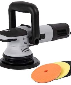 Pulidora de doble acción Steel Force PRP67509 de 6 pulgadas