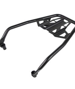 Soporte de equipaje trasero del asiento de la motocicleta