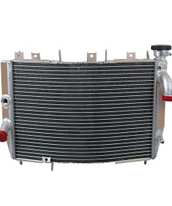 Radiador de aluminio para motocicleta Lizroodia 39061-1248