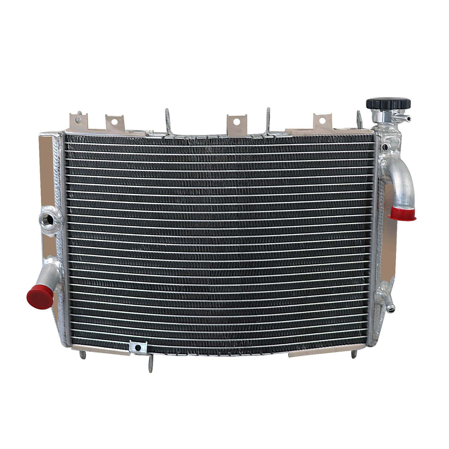 Radiador de aluminio para motocicleta Lizroodia 39061-1248