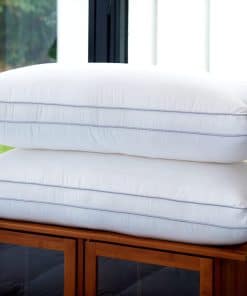 Almohadas de Hotel Firme Medio Amolavet Set de 2 Tamaño