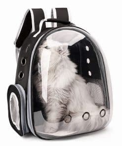 Mochila Transportadora para Gatos SooGree - Bolsa de