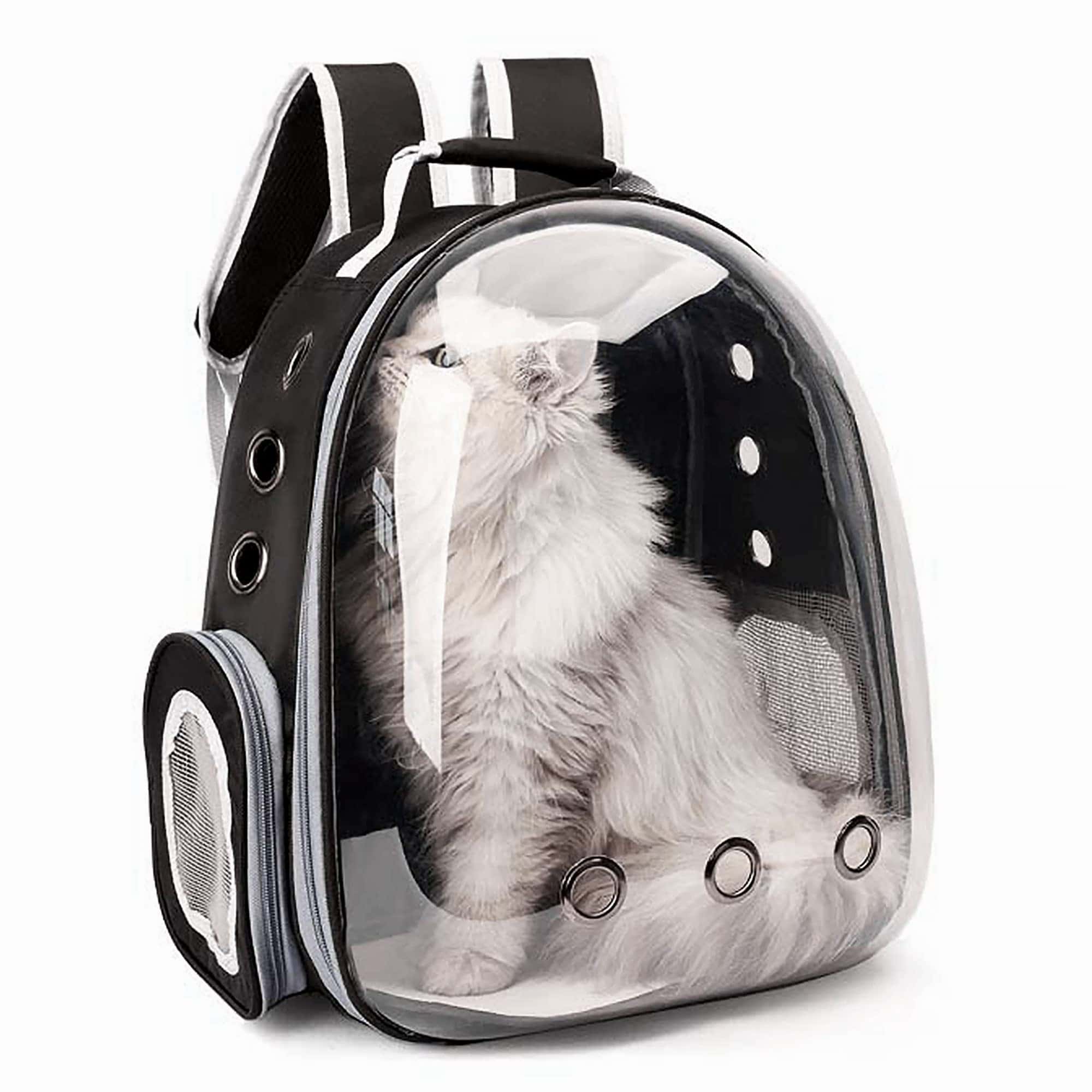 Mochila Transportadora para Gatos SooGree - Bolsa de