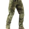 Pantalones de Combate de Gear Táctico de -Camuflaje FG(Pro)