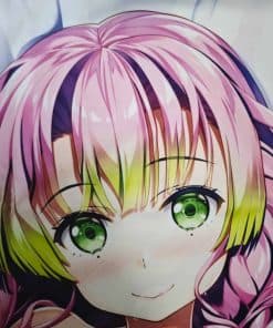 Funda de almohada corporal abrazable MISAKI1987 Kanroji