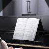 Lámpara de Escritorio para Piano Vshinic, 20" Luz LED de