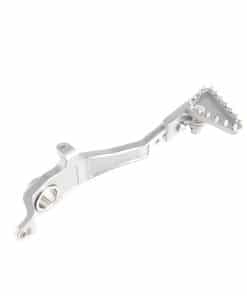 Palanca de freno trasero plegable ajustable para