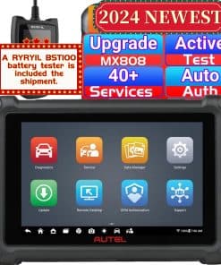 Autel MaxiCheck MX900 Escáner OBD2 con BST106 (Misma