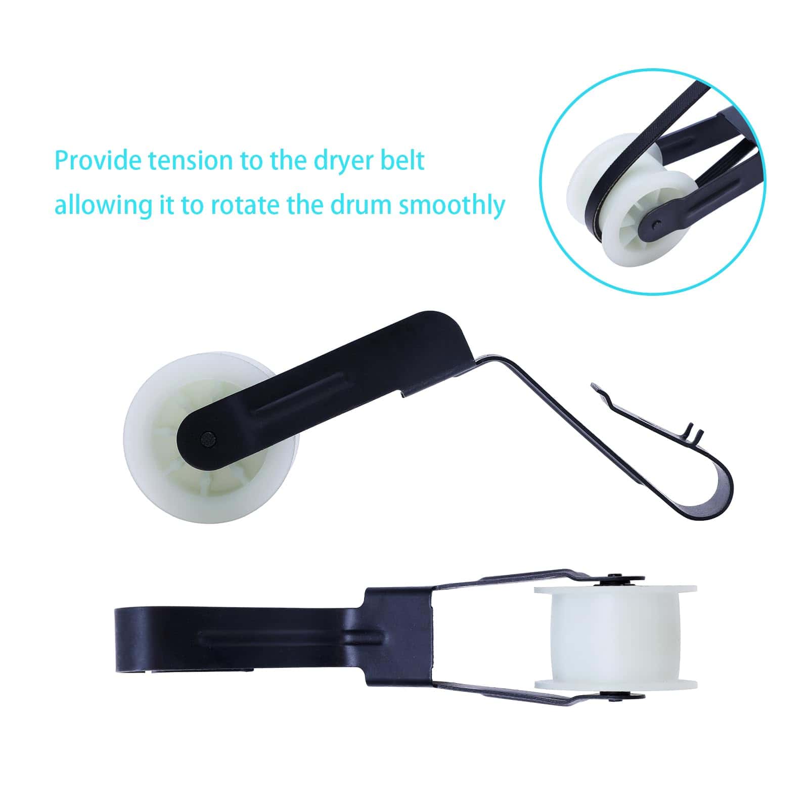 Kit de Reparación para Secadora Ken-more Serie 70 80 90 500 - Imagen 4