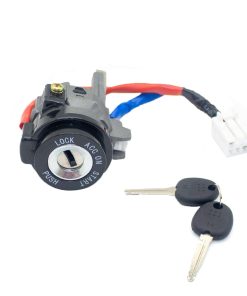 Cilindro de bloqueo de encendido con conmutador para