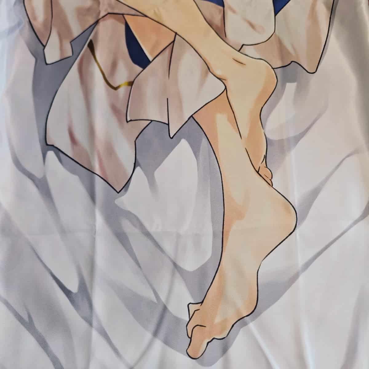 Funda de almohada corporal abrazable MISAKI1987 The Rising - Imagen 4