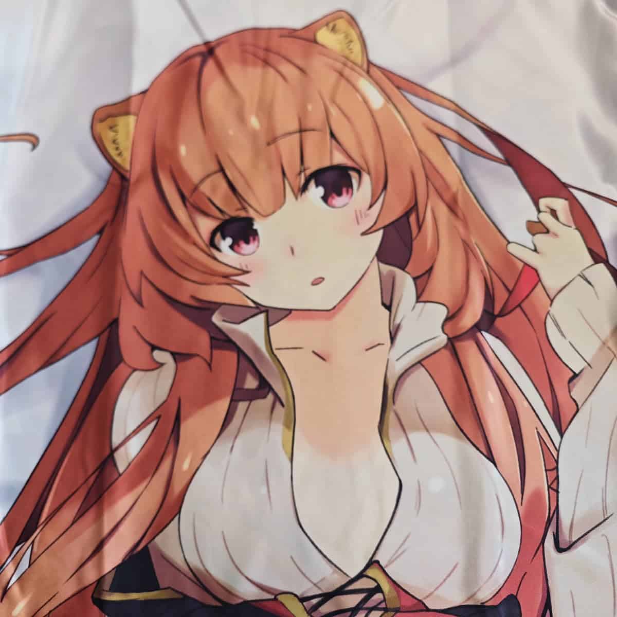 Funda de almohada corporal abrazable MISAKI1987 The Rising