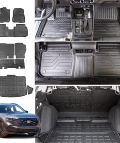 Xipoo Protector de Maletero Compatible con 2023 2024 Honda