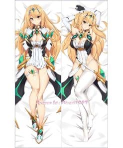 MISAKI1987 Funda de Almohada de Cuerpo Abrazable Anime Girl