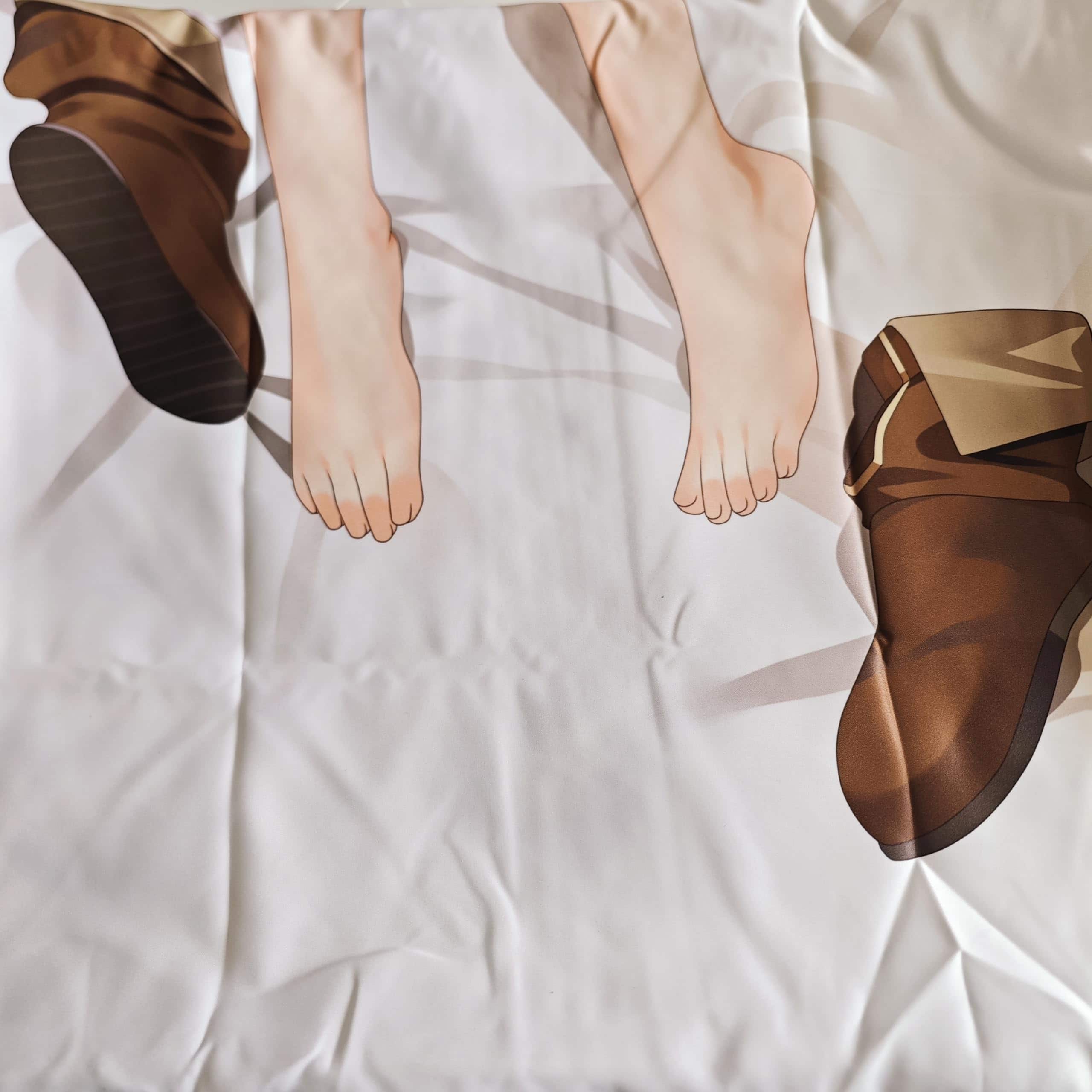 Funda de Almohada Dakimakura de MISAKI1987 The Rising of - Imagen 4