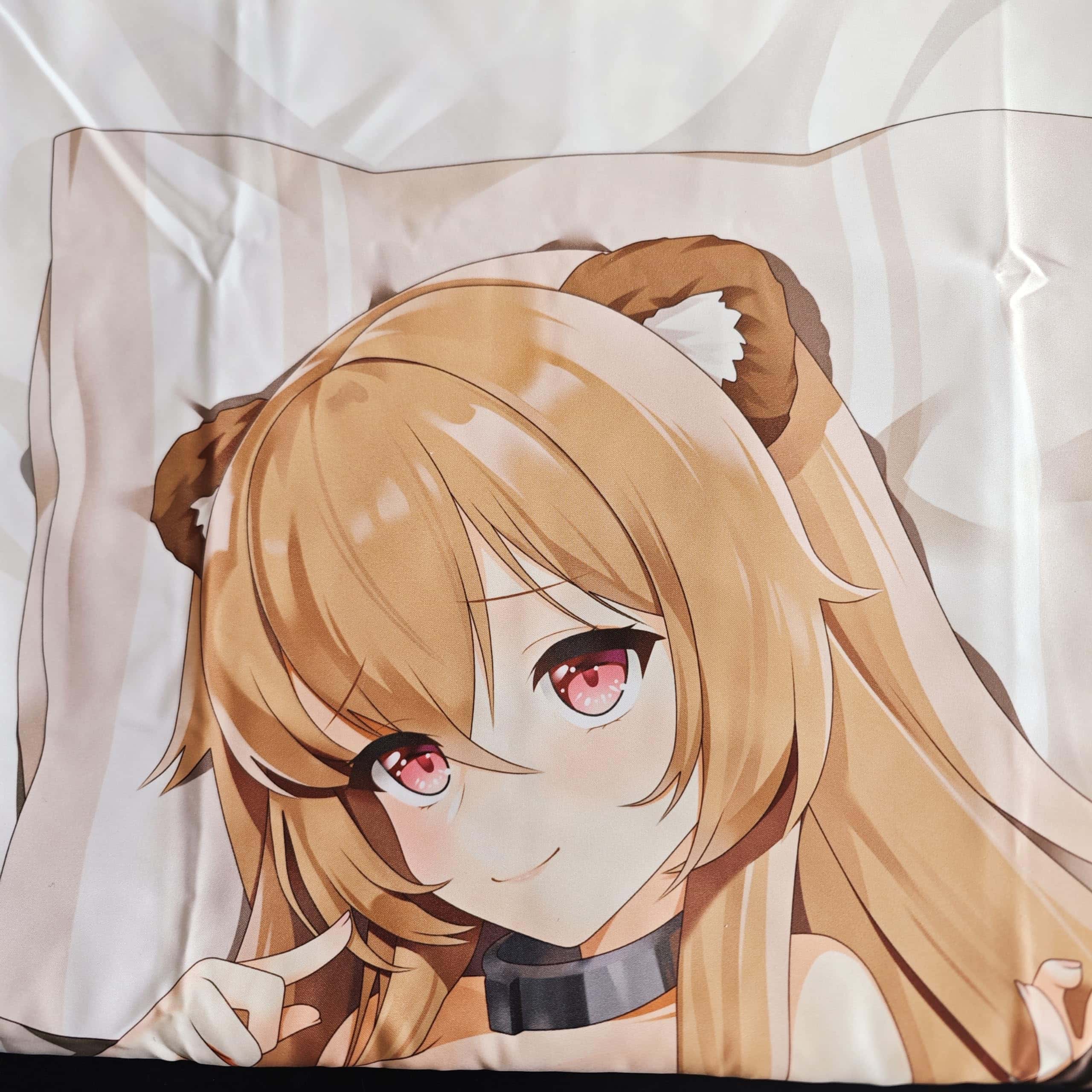Funda de Almohada Dakimakura de MISAKI1987 The Rising of