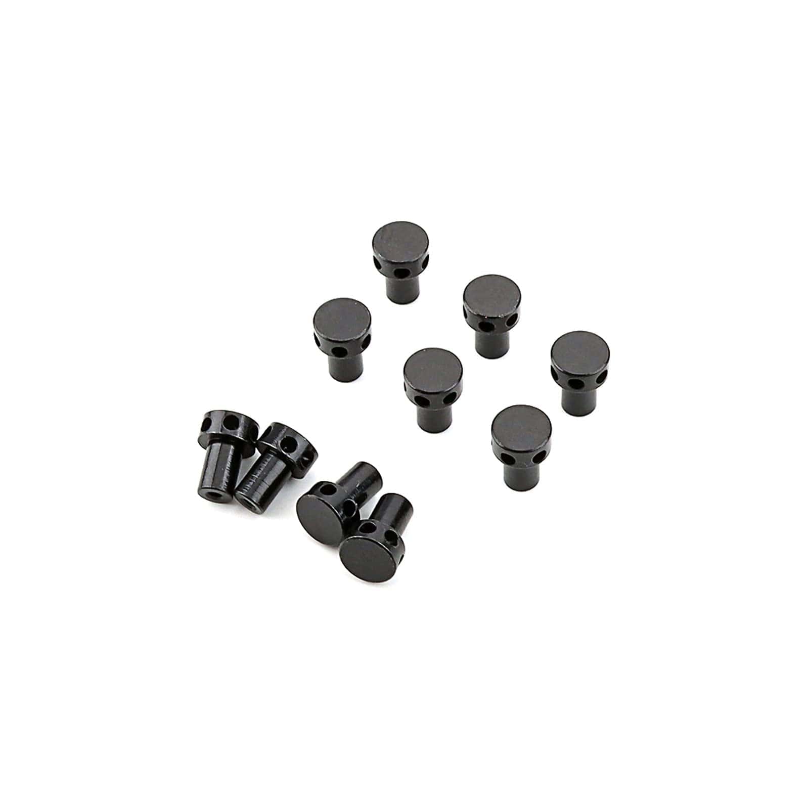 10pcs Tuerca de Barra Ajustable de Acero en Forma de - Imagen 9