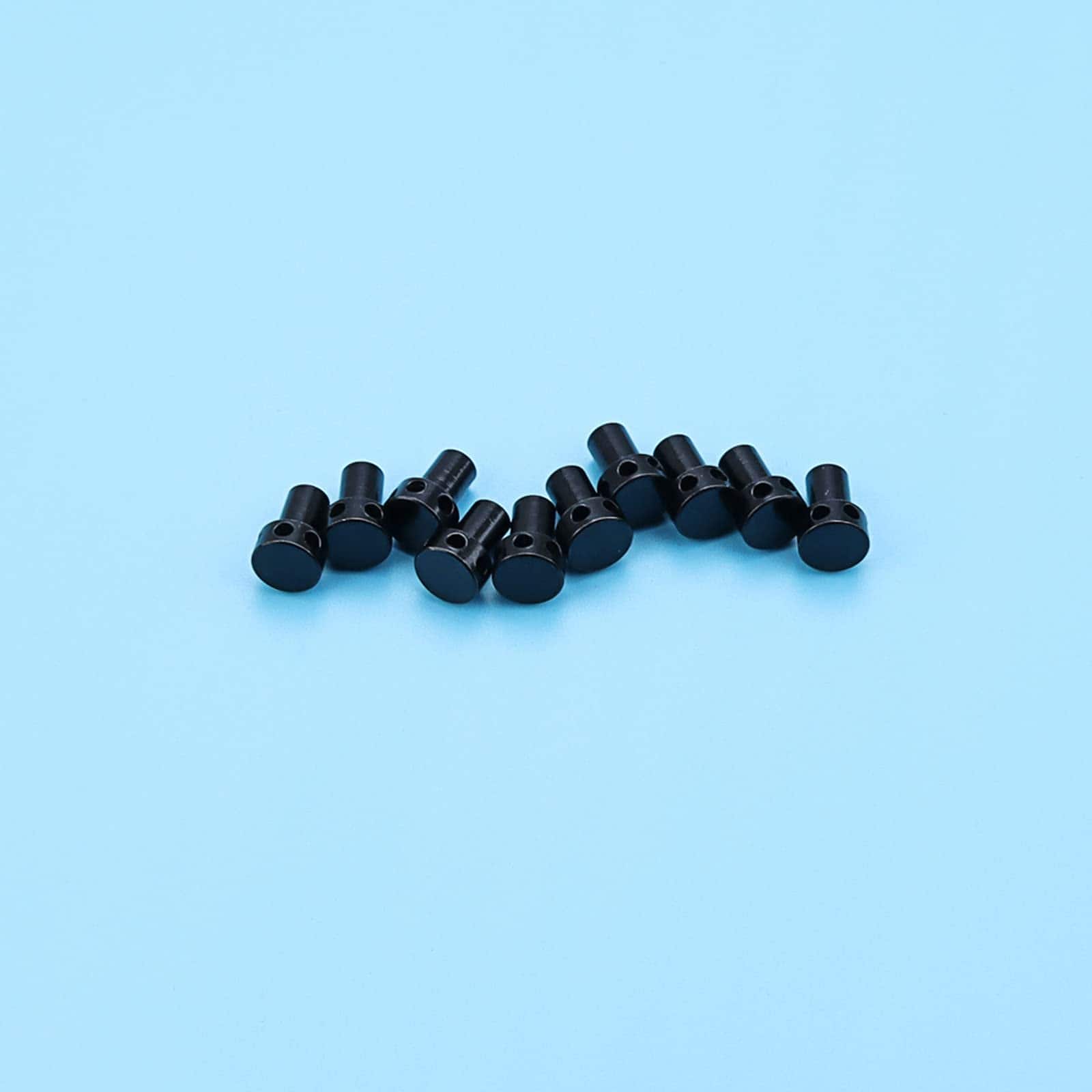 10pcs Tuerca de Barra Ajustable de Acero en Forma de - Imagen 7