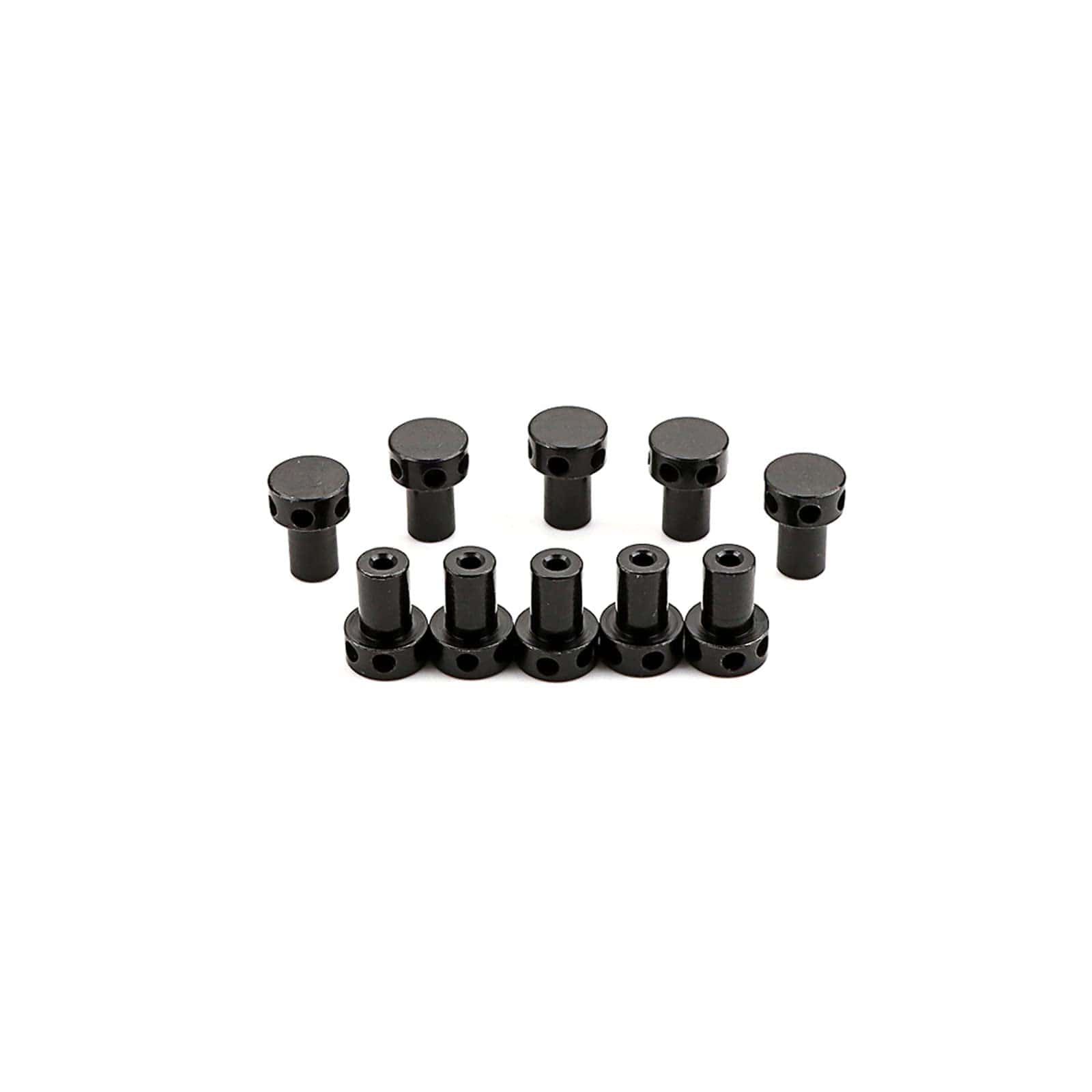 10pcs Tuerca de Barra Ajustable de Acero en Forma de - Imagen 10