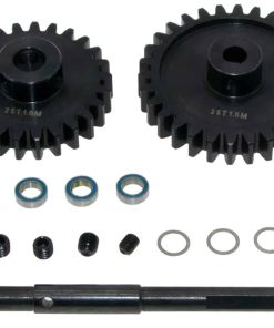 Piñón de engranaje compatible con Traxxas 1/5 X-MAXX XRT