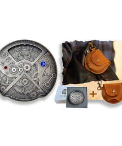 UD UNIQUE DICE Conjunto de dados de metal para la ruleta,