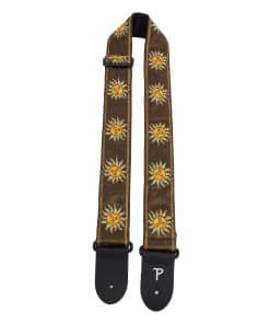 Correa de Guitarra Jacquard de 2 Pulgadas P Perri's