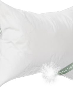 Almohada East Coast Bedding - Tamaño Estándar Pack de 1 -