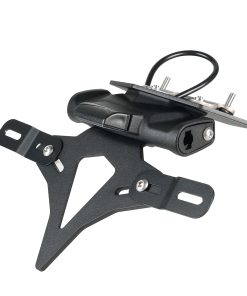Soporte de matrícula de motocicleta Fender Eliminator