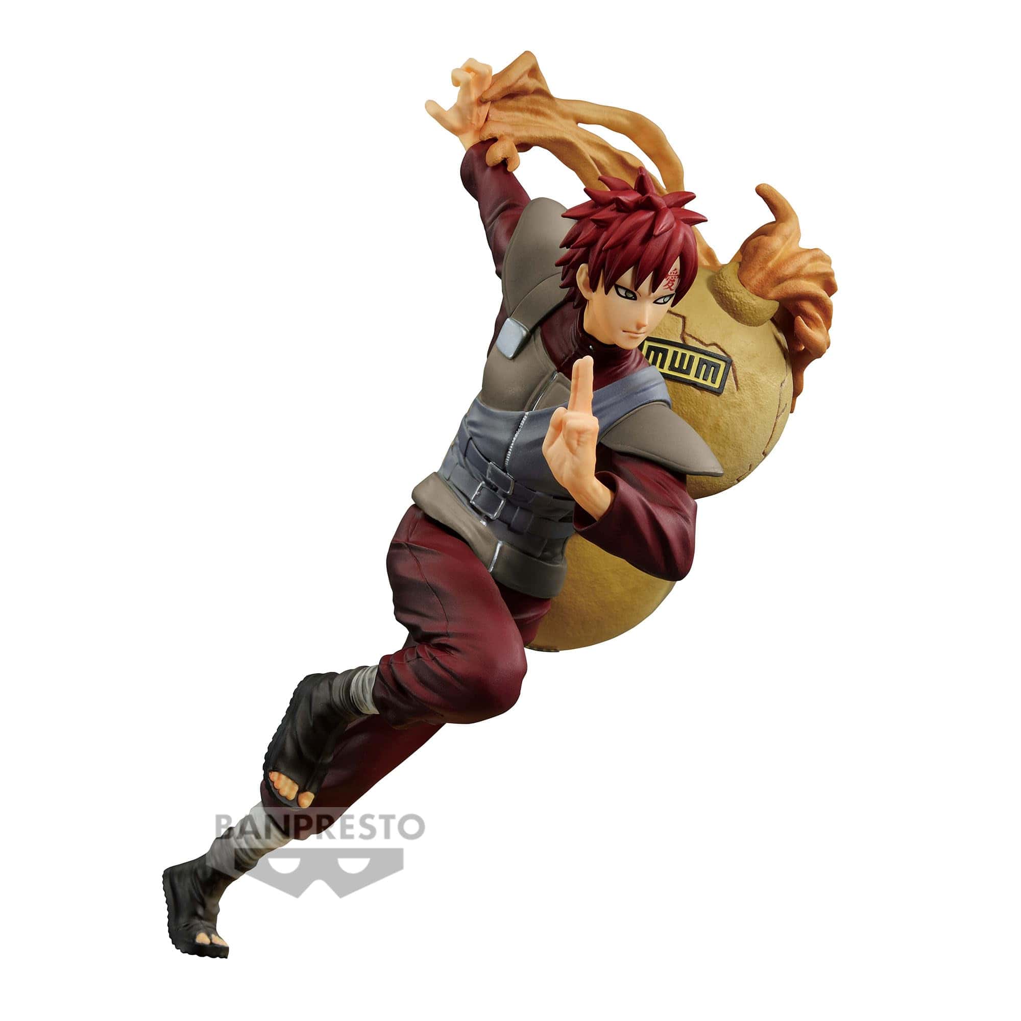 Banpresto - Naruto Shippuden - Gaara, Figura de la - Imagen 3