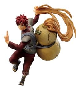 Banpresto - Naruto Shippuden - Gaara, Figura de la