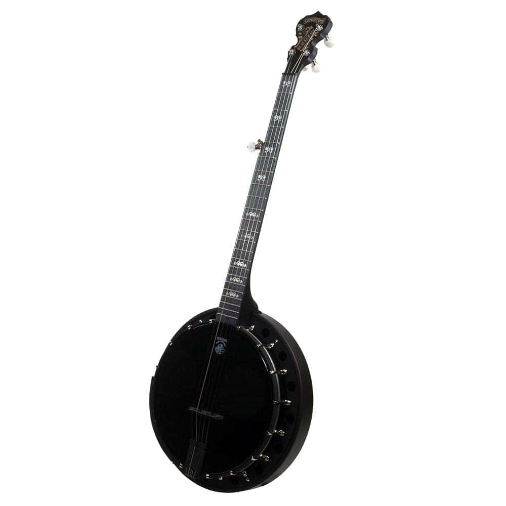 Banjo Bluegrass Deering Goodtime BLACKGRASS de 5 Cuerdas - Imagen 3