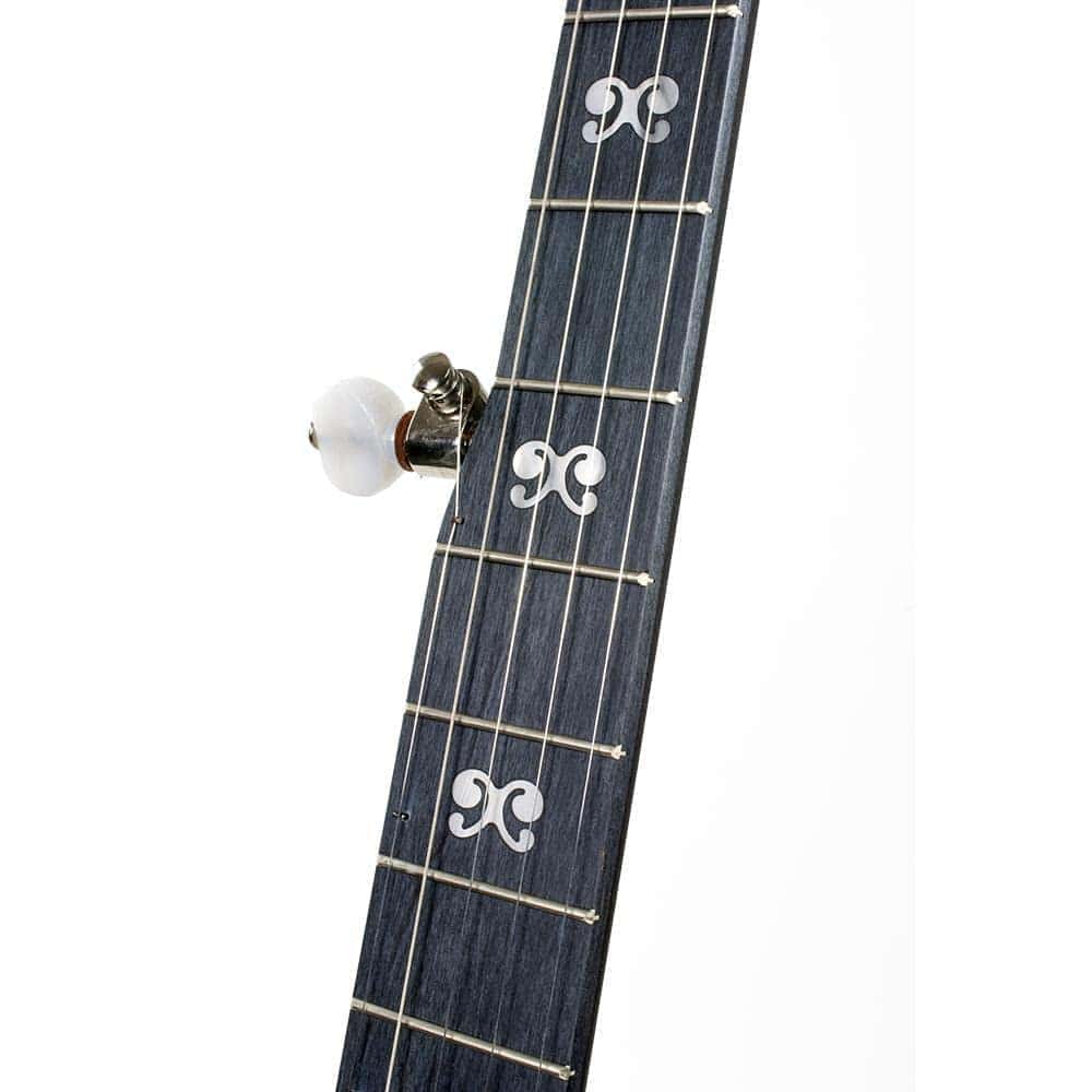 Banjo Bluegrass Deering Goodtime BLACKGRASS de 5 Cuerdas - Imagen 7