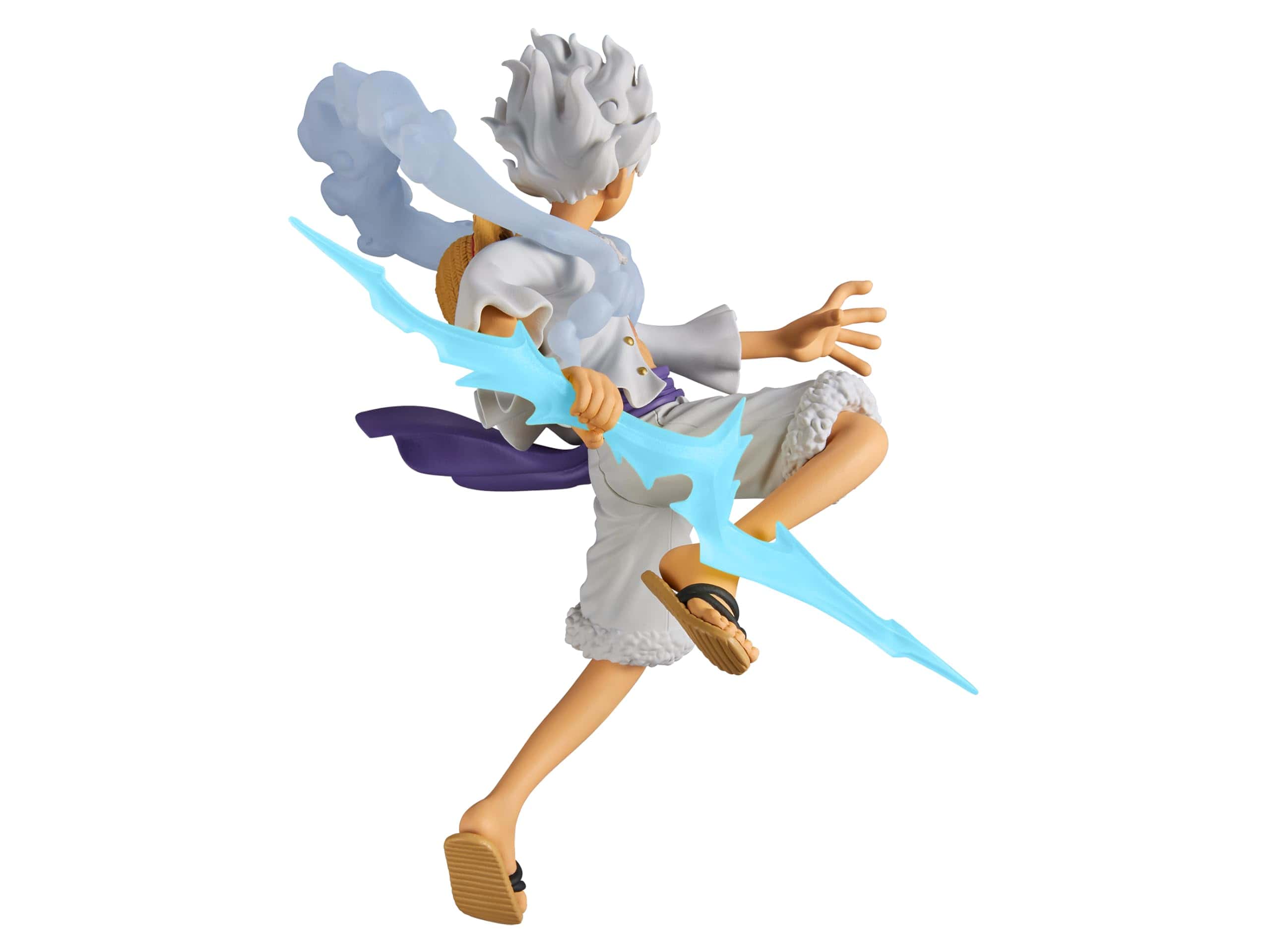 Banpresto - One Piece - Monkey D. Luffy (Gear 5), Bandai - Imagen 7