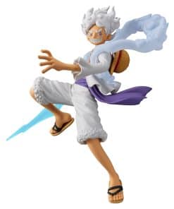 Banpresto - One Piece - Monkey D. Luffy (Gear 5), Bandai
