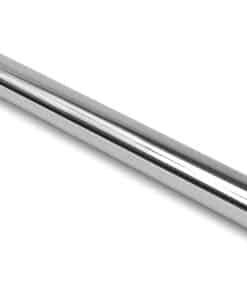 Tubo de escape recto de 4 pulgadas para bricolaje, tubo