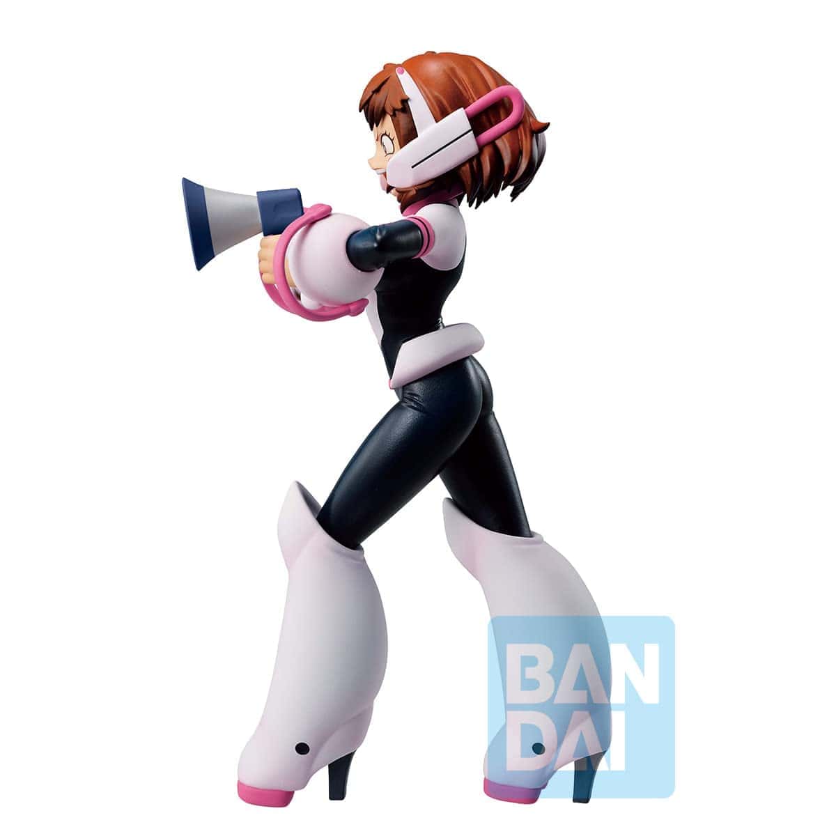 Figura Coleccionable Bandai Spirits -Ochaco Uraraka (Vs) - Imagen 4