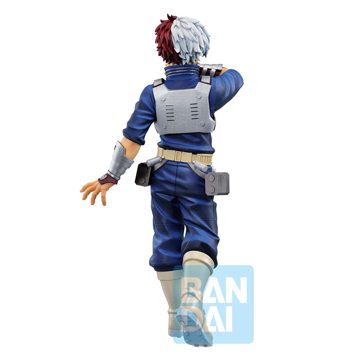 Figura coleccionable Bandai Spirits -Dark Blue, Red - Imagen 6