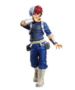 Figura coleccionable Bandai Spirits -Dark Blue, Red