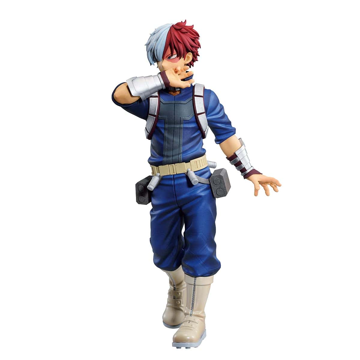 Figura coleccionable Bandai Spirits -Dark Blue, Red