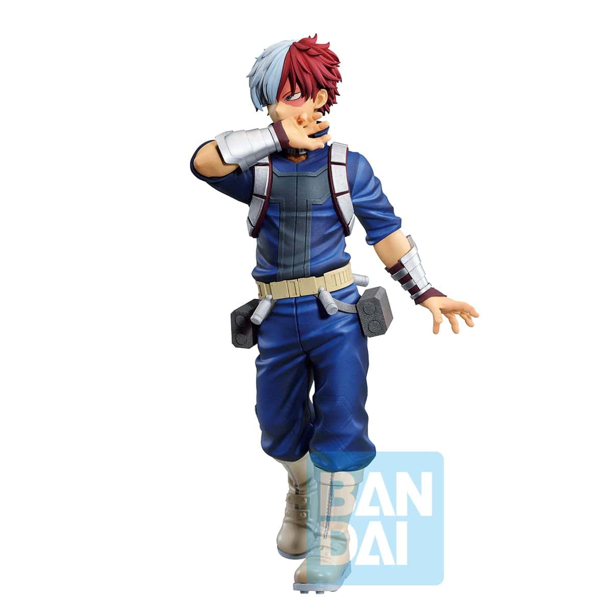 Figura coleccionable Bandai Spirits -Dark Blue, Red - Imagen 3
