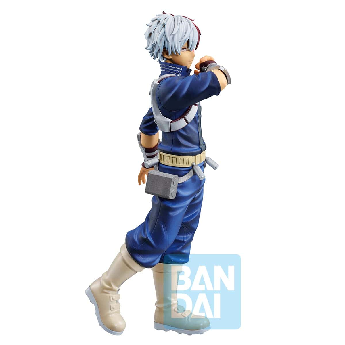Figura coleccionable Bandai Spirits -Dark Blue, Red - Imagen 4