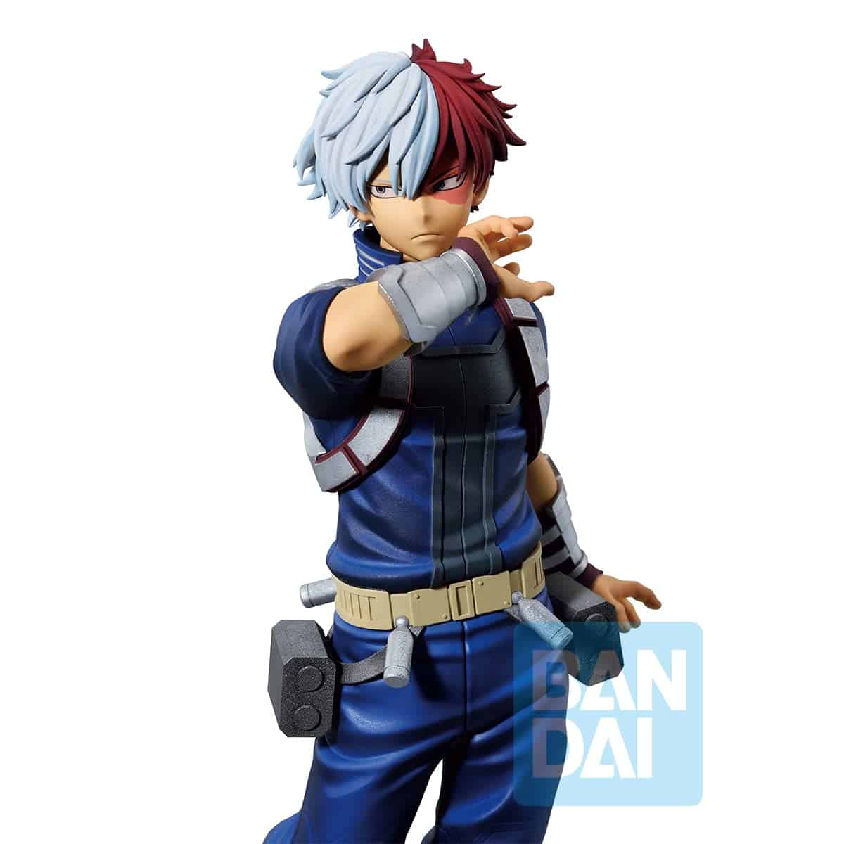 Figura coleccionable Bandai Spirits -Dark Blue, Red - Imagen 7