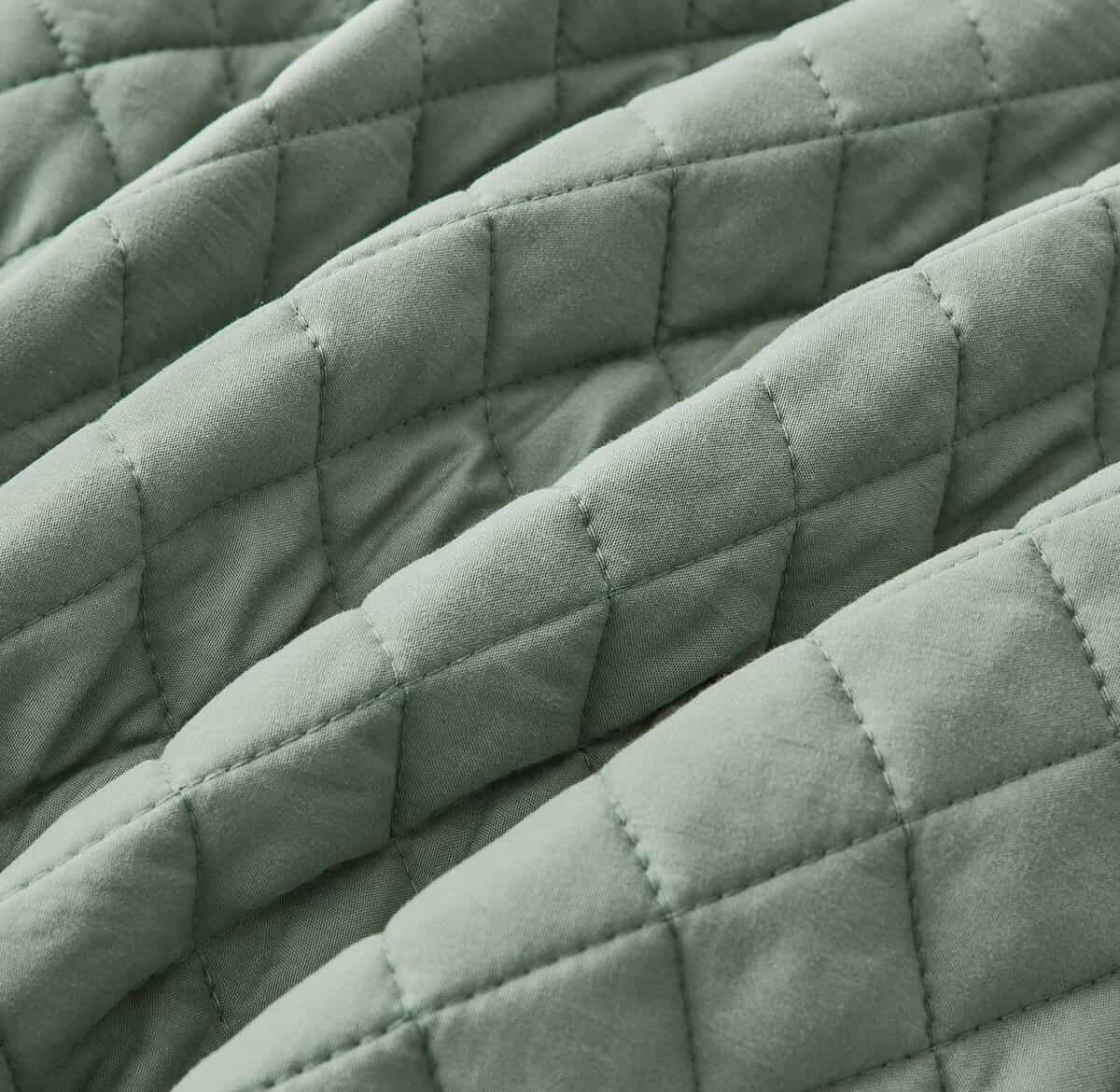 Chezmoi Collection Teo Juego de Edredón Tamaño King en - Imagen 9