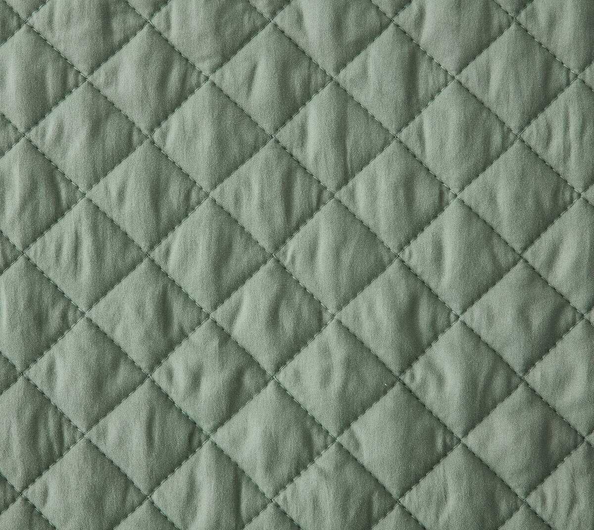 Chezmoi Collection Teo Juego de Edredón Tamaño King en - Imagen 8