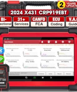 LAUNCH X431 CRP919EBT Elite 2024 Escáner de Diagnóstico